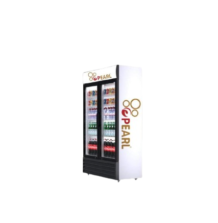 Réfrigérateur Pearl pvc-74 - 2 Battants - Pour Alimentation - 510 Litres