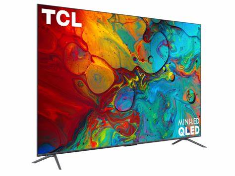 CL - Téléviseur - UHD 4K Ultra HD – 4K 65V Pouces Compatible HDR 10+, HDR 10 & HLG Smart TV TV Finition brossée