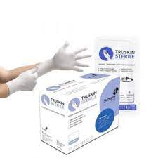Gant stérile carton de 50/bte