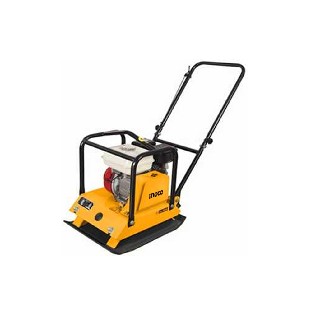Compacteur À Plaques D'essence 4.8kw (6.5HP) INGCO GCP100-2