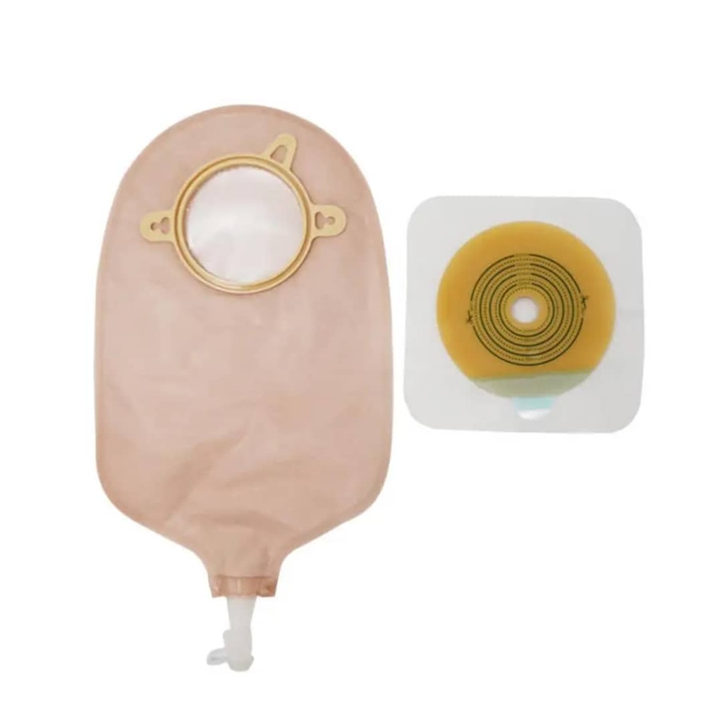 Sac de colostomie médical
