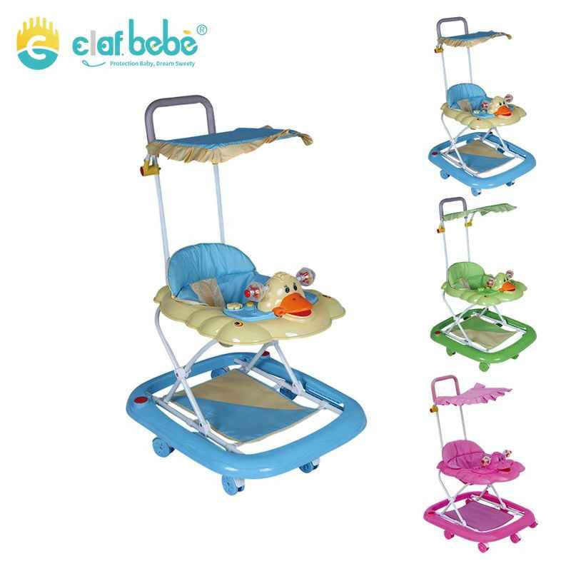 Trotteur évolutif Ride On Pour Enfant Des 6 à 12 mois