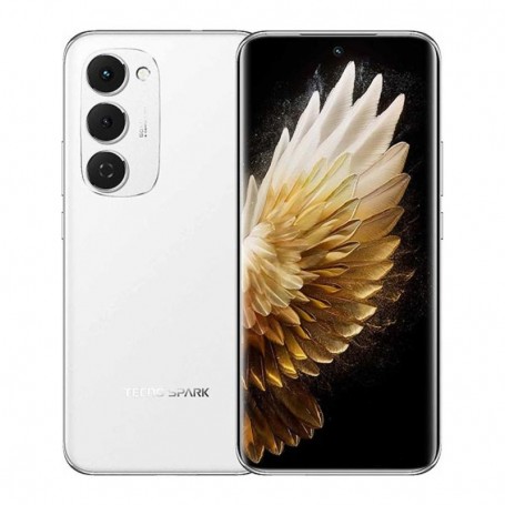 TECNO Spark 40 Pro Plus – 256 Go – RAM 8 Go – Écran AMOLED 144Hz
