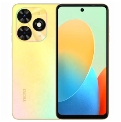 Smartphone Tecno POP 10 Mémoire 128 Go + 8 Go