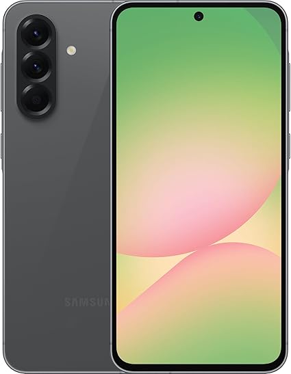 Smartphone Samsung Galaxy A56 8/256GB Graphite