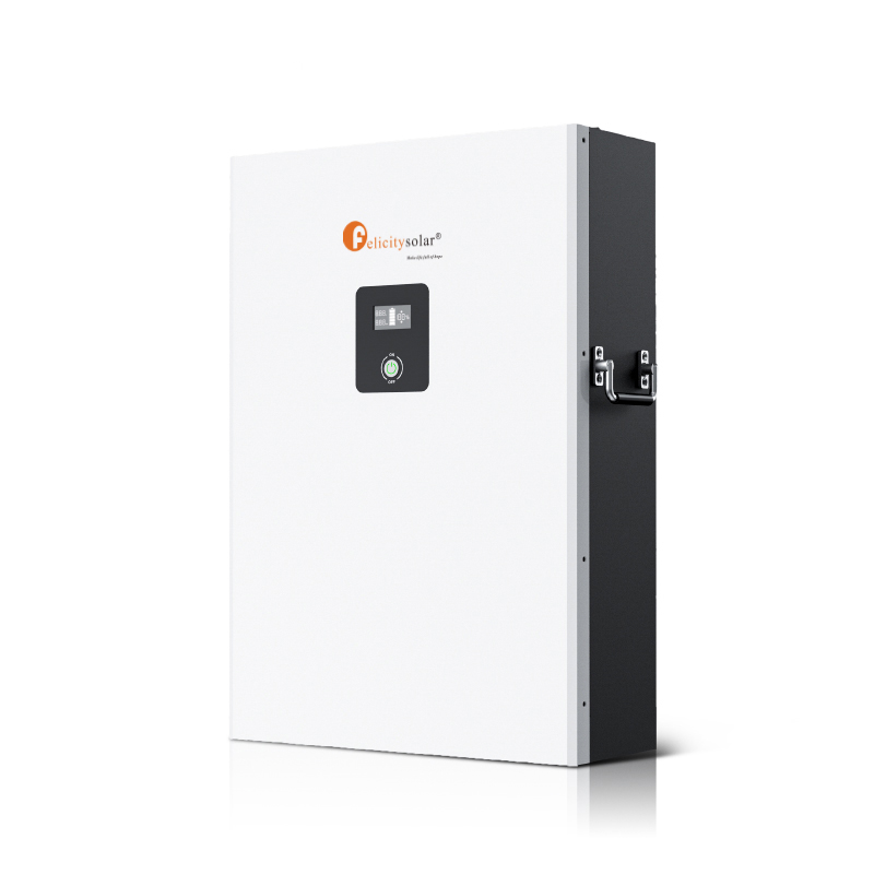 Batterie au lithium 10kwh 48v 200ah lifepo4 Felicity