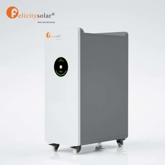 BATTERIE LITHIUM-ION FELICITY 15KWH/51,2V