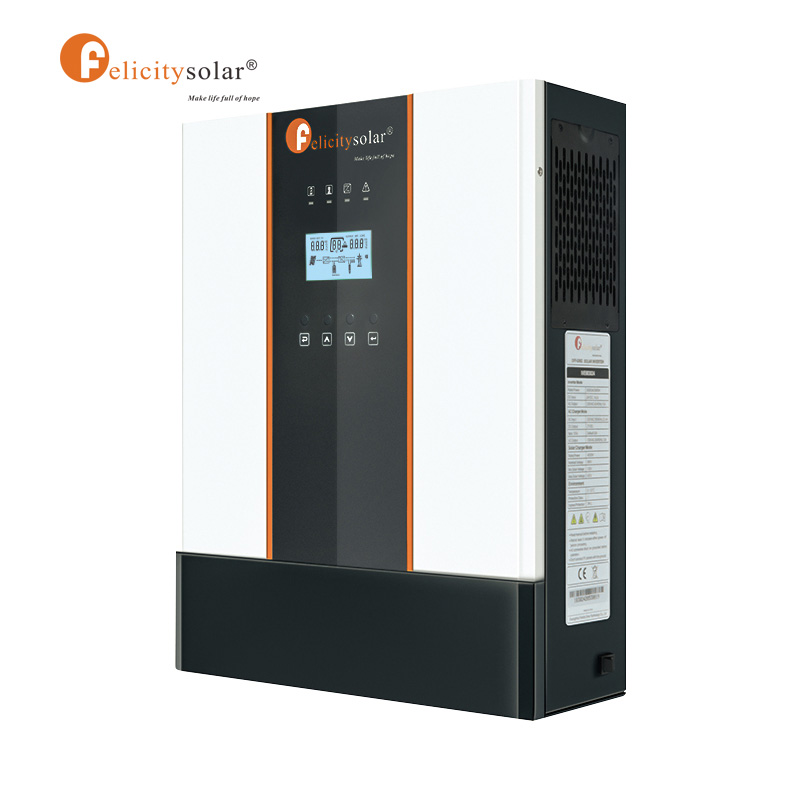 Onduleur hybride 5 kVA, 48 V, Felicity Solar