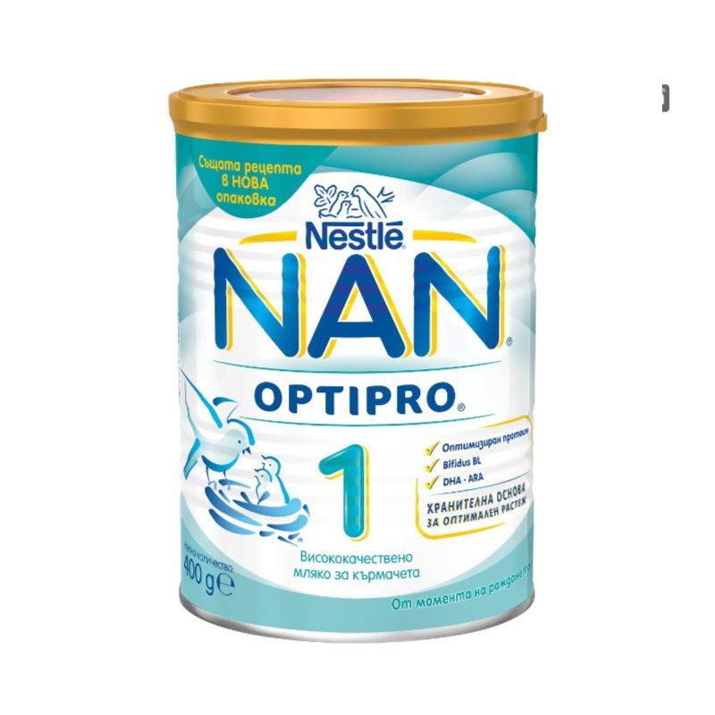 NAN 01 Carton de 12/Bte