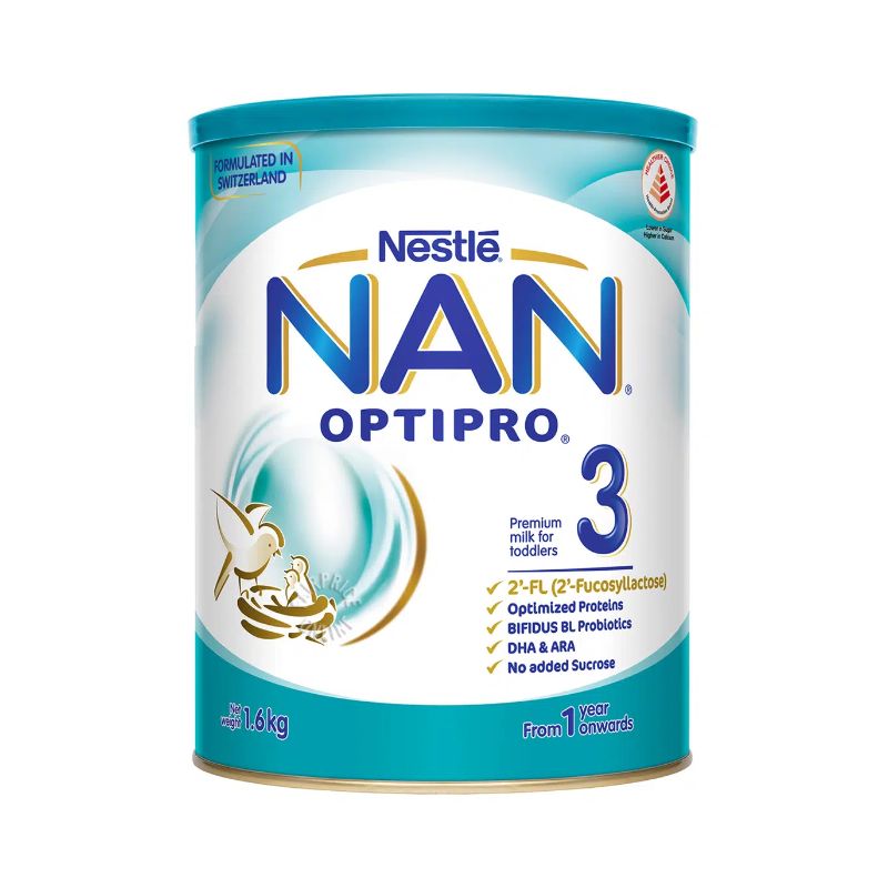 NAN 03 Carton de 12/Bte