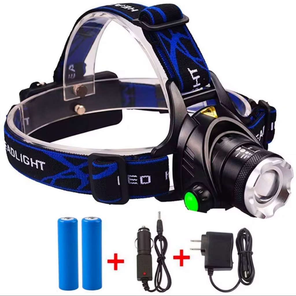 Lampe frontal 