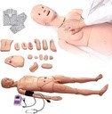 Mannequin anatomie complet