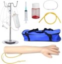 Modelé de pratique d'injection