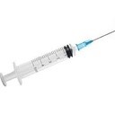 Seringue 5ml QTY:100PCS