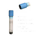 Tube de prélèvement citrate en verre