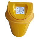 Poubelle Jaune