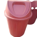 Poubelle Rouge 30L