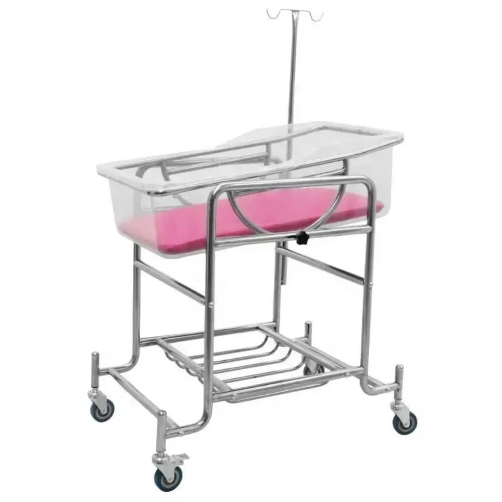 Lit d'hospitalisation bébé