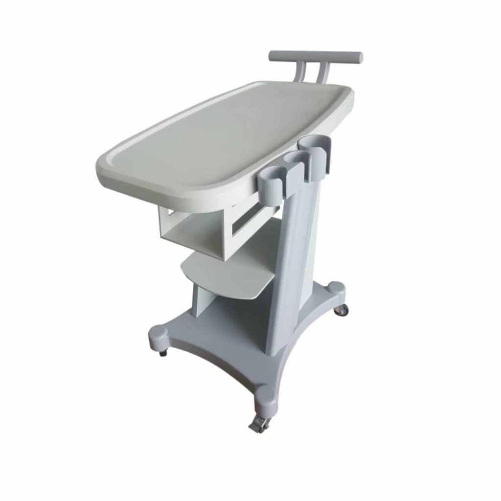 Chariot pour échographe portable