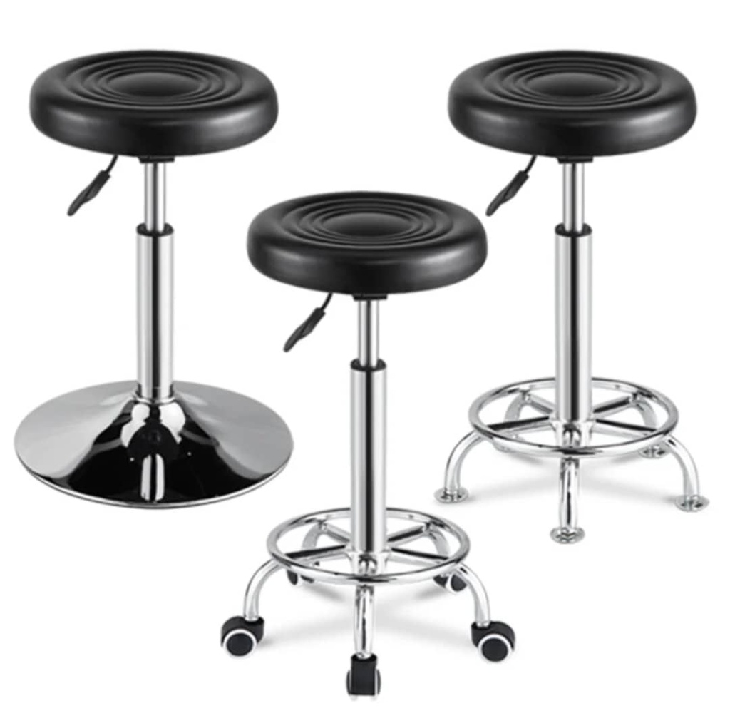 Tabouret confort industriel