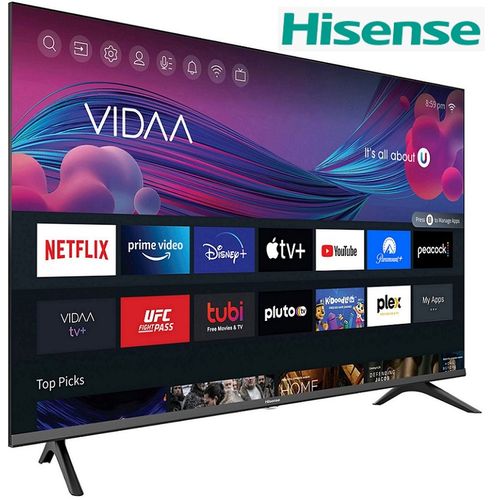 Téléviseur Hisense 43" 43A4GS Smart VIDAA
