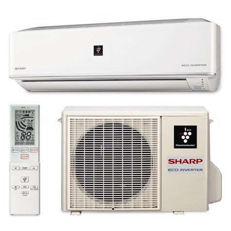 Climatiseur Sharp 2.5CV Inverter Type Mural