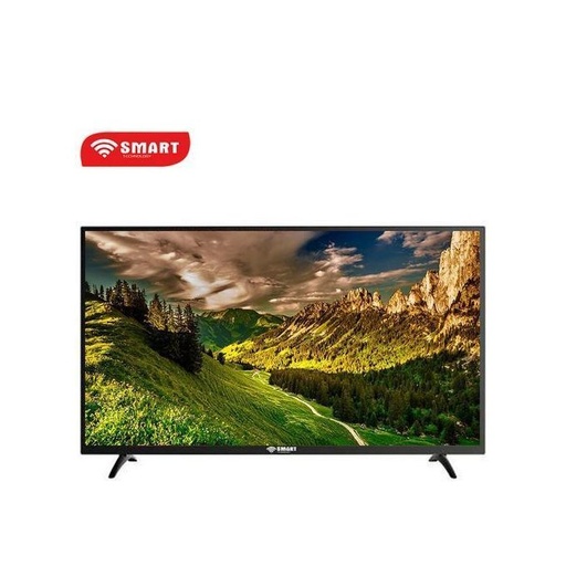 SMART TECHNOLOGY TV 32'' HD LED TV ANALOGUE (STT-3291HS)- Noir