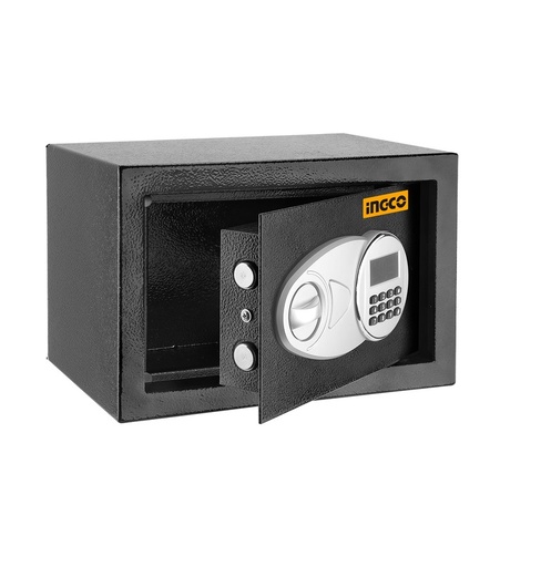 INGCO - Coffre-fort électronique 11L - Série ESF2002