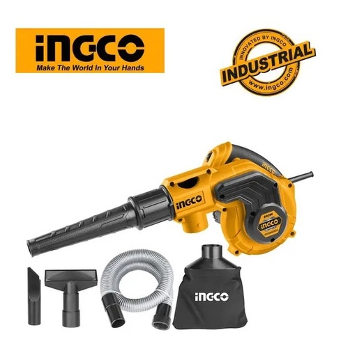 INGCO Souffleur-Aspirateur Professionnel 800W AB8008