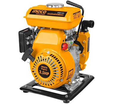 INGCO Pompe à eau essence 2.5HP - GWP102