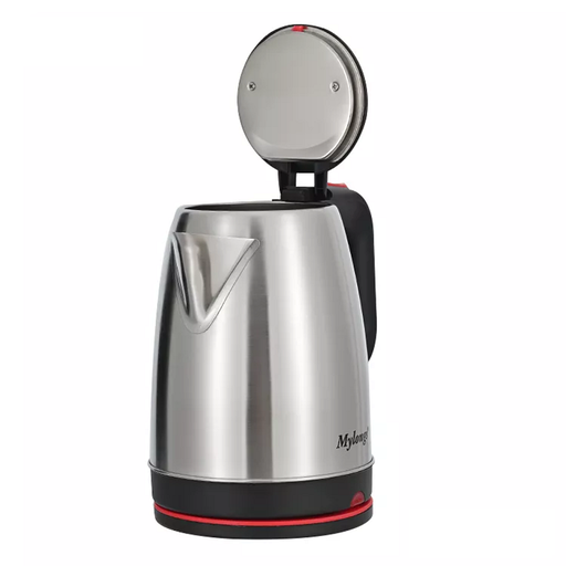 Chauffe à Eau Electrique 2L En Acier Inoxydable Bouilloire Mylongs 2L MY-1688