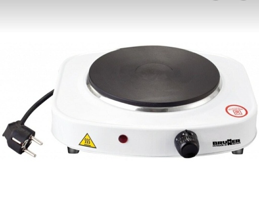 Plaque de cuisson - Réchaud Electrique - Hotpoint Brunner