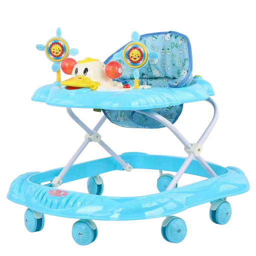 TROTTEUR évolutif 3-en-1 Pour Bébé avec swing