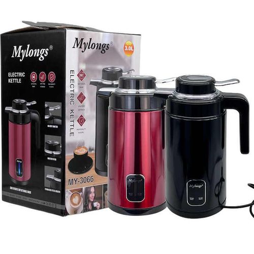 Bouilloire électrique Mylongs Super 3,0 L