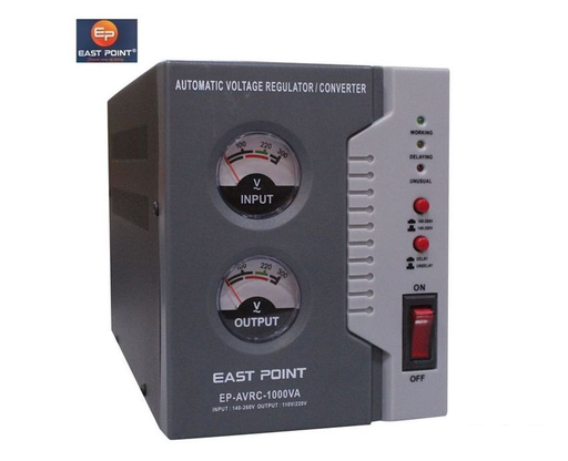 Stabilisateur De Tension Electrique 3000VA Marque East Point