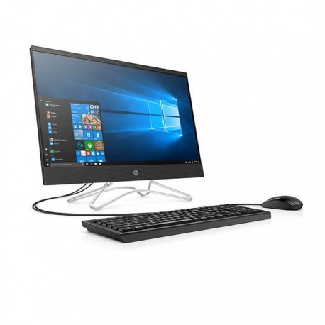 Ordinateur Bureautique HP 200 G4 AiO i3-10110U 1 To 4 Go 21,5 pouces W10 maison