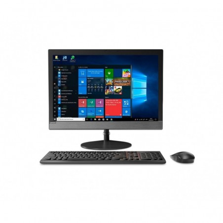Ordinateur Bureautique Desktop HP Pavilion 595-P1009 Core i5 - 2TB + 128 GB HDD 8GB Ram Ecran 18.5'' Windows 10