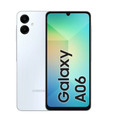 Samsung Galaxy A06 Stockage 64Go + 2Go