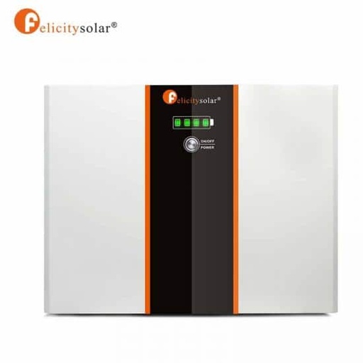 BATTERIE AU LITHIUM FELICITY 5KWH/48V