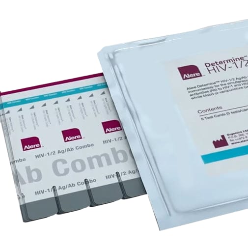 Hiv determine bte/100