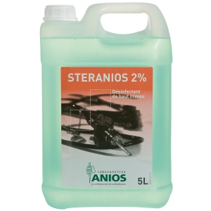 Stéranios 2% en bidon de 5 litres