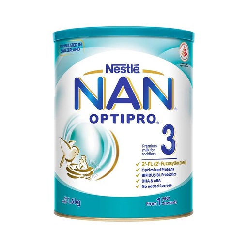 NAN 03 Carton de 12/Bte