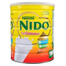 Nido 2500G Carton 6Bte