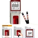 Appareil hémoglobine voyage boiaid