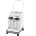 Aspirateur électrique 2 bocal