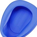 Bassin de lit en plastique sans couvercle