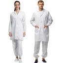 Blouse médical complet