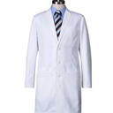 Blouse médicale simple