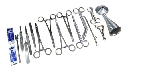 Boite d'accouchement 