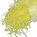 Embout jaune pqt/1000